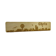 Bookmark - Personalized On the Farm - Bookmark