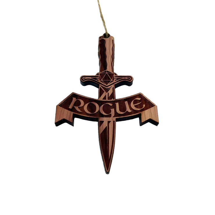 Rogue - Cedar Ornament…