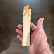 Bookmark - Sasquatch Bigfoot - Bookmark