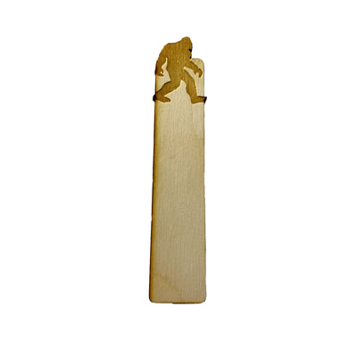 Bookmark - Sasquatch Bigfoot - Bookmark