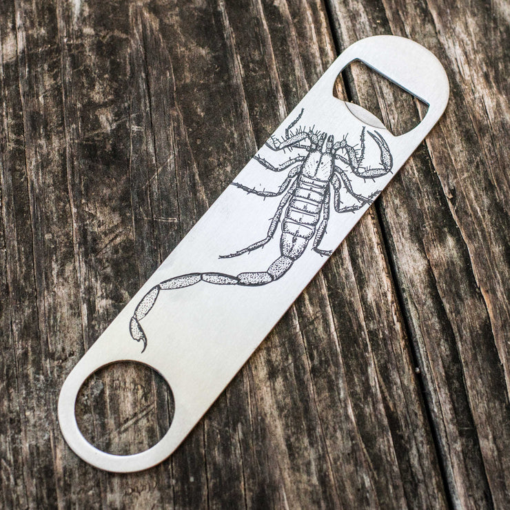 Scorpion - Bottle Opener