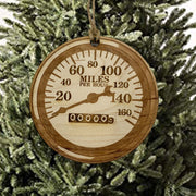 Speedometer - Ornament