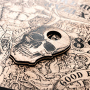 Spirit Board - Dante's Inferno with Skull Cursor 24x18 in Sign