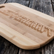 Suppercraft Cutting Board 14''x9.5''x.5'' Bamboo