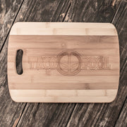 Tacopool - Cutting Board 14''x9.5''x.5'' Bamboo