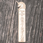 There is Magic in Believing - Bookmark