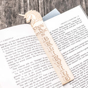 There is Magic in Believing - Bookmark