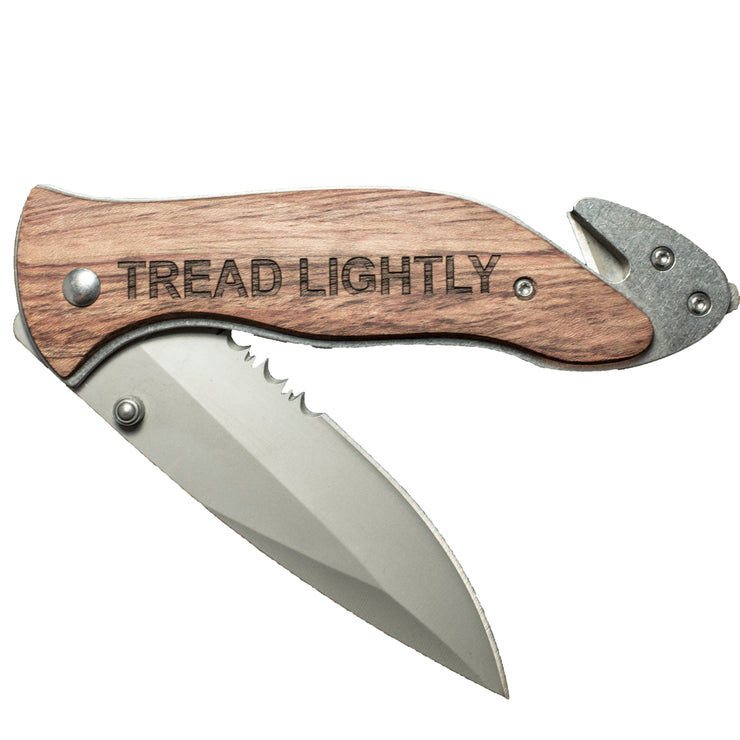 Knife - Tread Lightly - 138