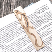 Bookmark - Tribal Lizard