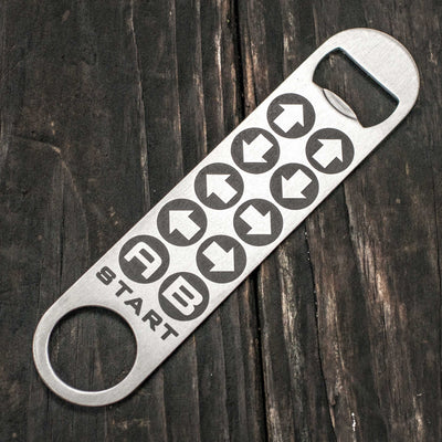 Ultimate Cheat Code - Bottle Opener