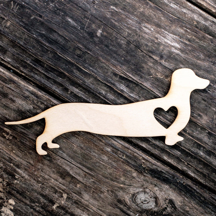Bookmark - Weiner Dog - Dachshund