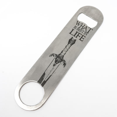 What is Best in Life Bottle Opener