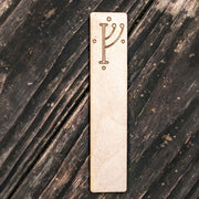 Wizard Rune - Bookmark