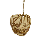 Worlds most Awesome Catcher - Ornament