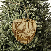 Worlds most Awesome Pitcher - Ornament