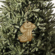 Worlds most Awesome Rancher - Ornament