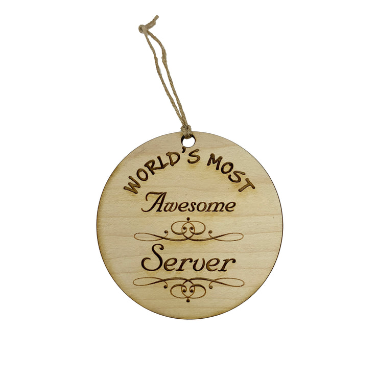 Worlds most Awesome Server - Ornament