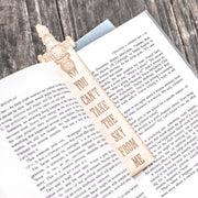 You Can't Take the Sky from Me - Bookmark