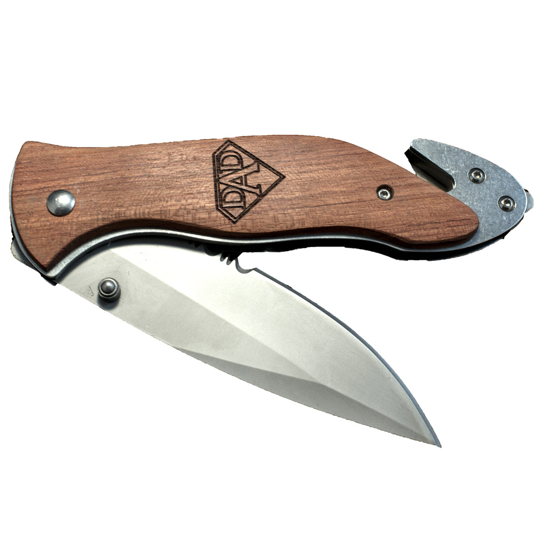 Knife - Superdad - 138 Knife - Superdad - 138