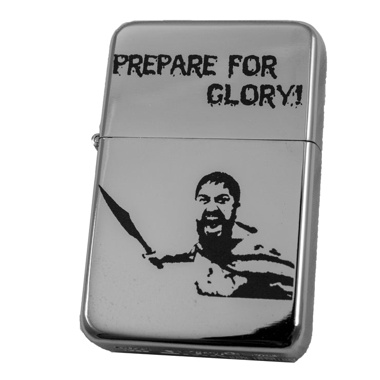 Lighter - Prepare for Glory!- hpc